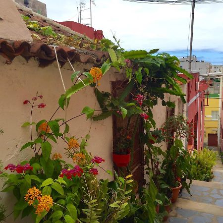Vila Tazacorte Puerto Casa Nueva Exteriér fotografie