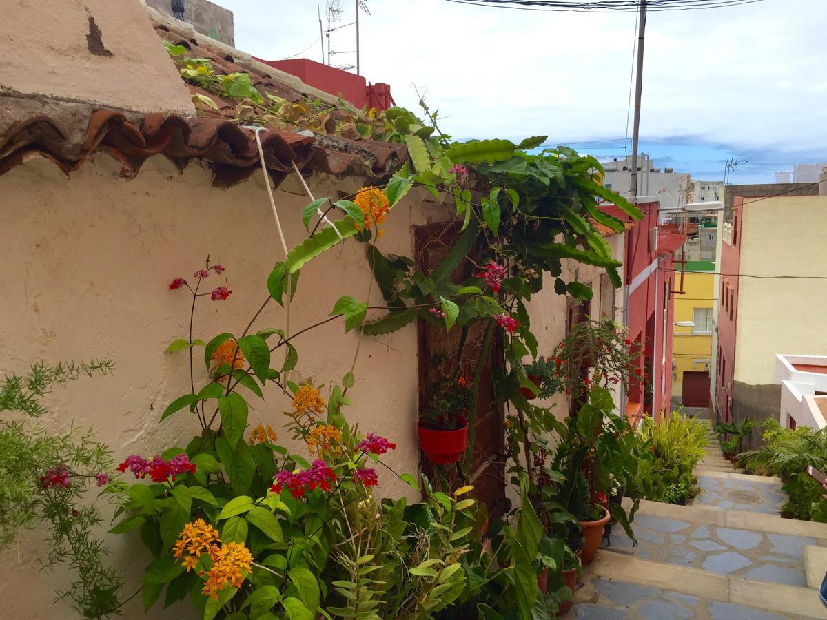 Vila Tazacorte Puerto Casa Nueva Exteriér fotografie