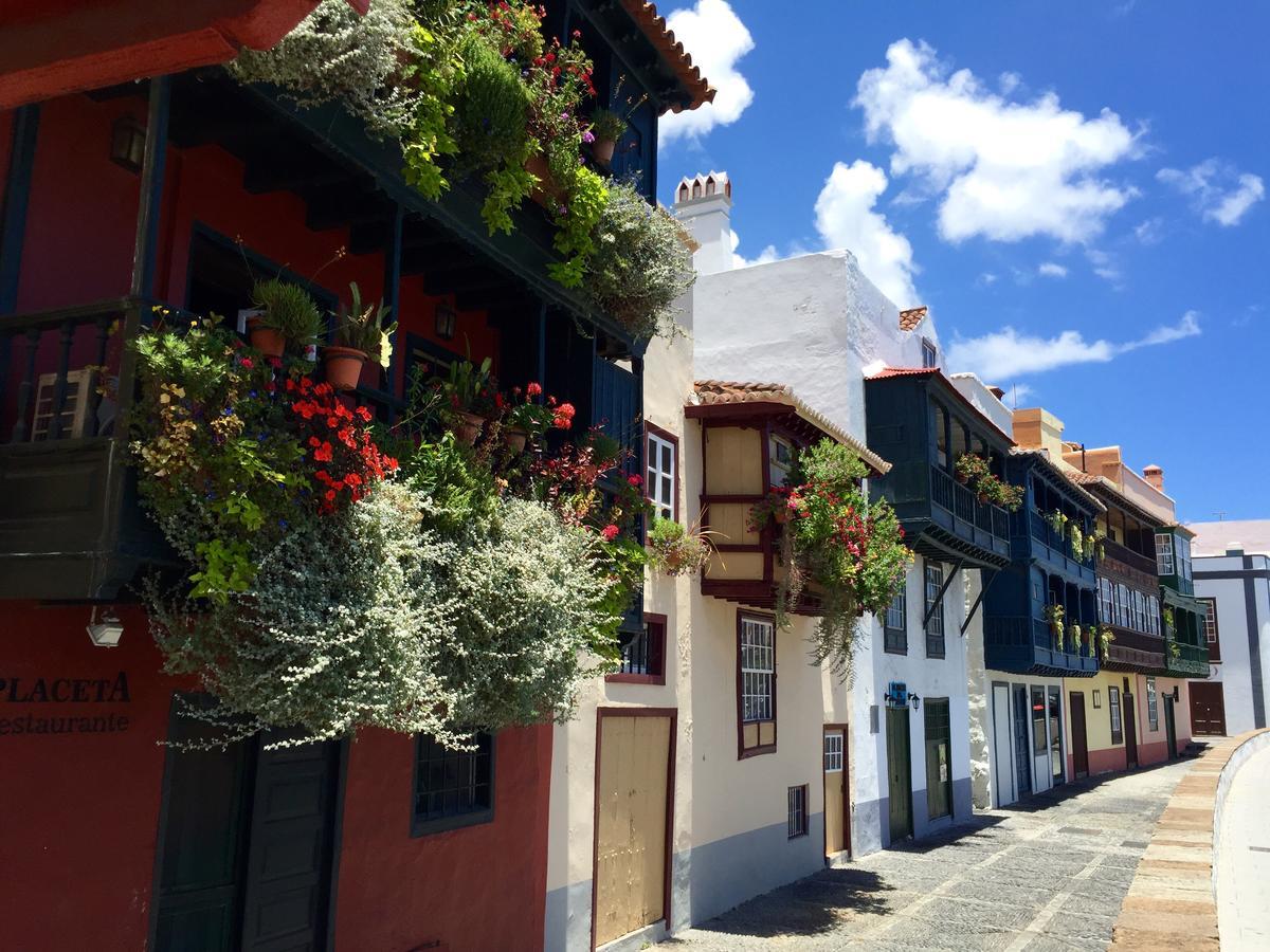Vila Tazacorte Puerto Casa Nueva Exteriér fotografie